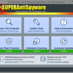 Descargar y Usar SuperAntiSpyware