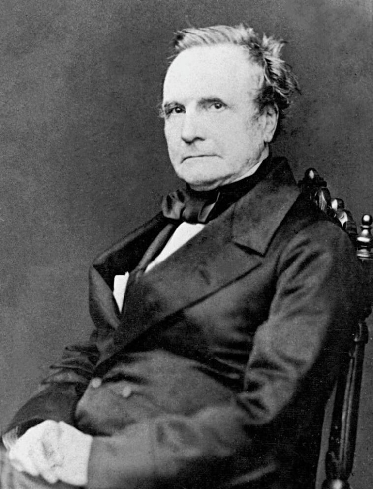 Charles Babbage, el Padre de la Computadora