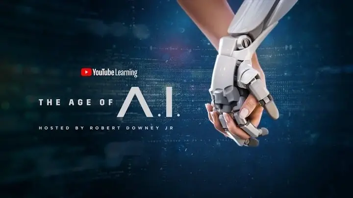 inteligencia artificial en youtube