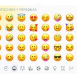 Emojis con el teclado